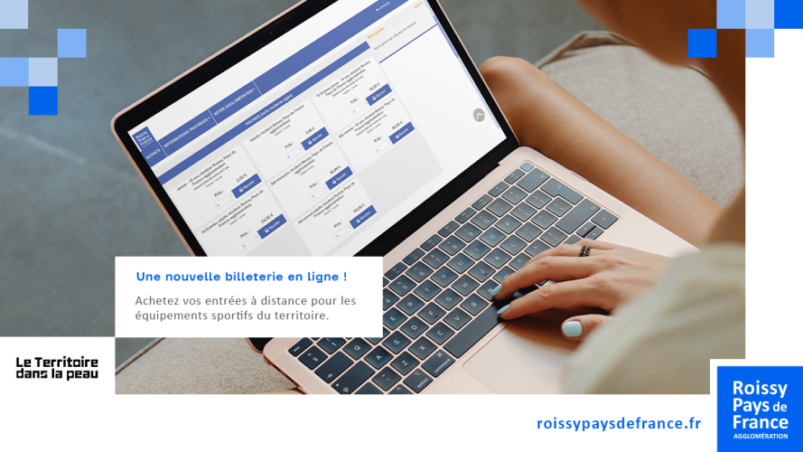 La nouvelle billetterie de l’agglo est enfin en ligne !
