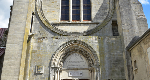 chapelle saint-frambourg senlis